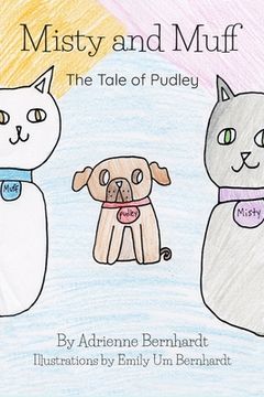 portada Misty and Muff: The Tale of Pudley (in English)