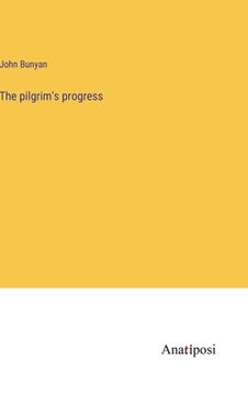 portada The pilgrim's progress (en Inglés)