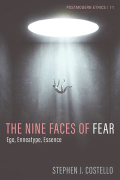 portada The Nine Faces of Fear (en Inglés)