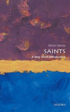 portada Saints: A Very Short Introduction (Very Short Introductions) (en Inglés)