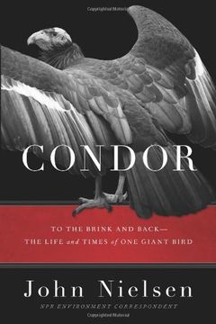 portada Condor: To the Brink and Back--The Life and Times of one Giant Bird 