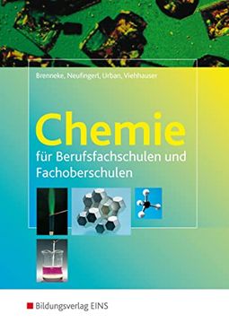 portada Chemie: Für Berufsfachschulen und Fachoberschulen Lehr-/Fachbuch (en Alemán)