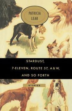 portada stardust, 7-eleven, route 57, a&w, and so forth (en Inglés)