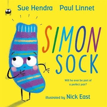 Simon Sock (en Inglés)