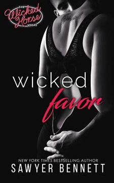 portada Wicked Favor (en Inglés)