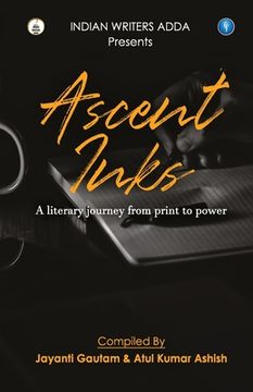 portada Ascent Inks (en Inglés)