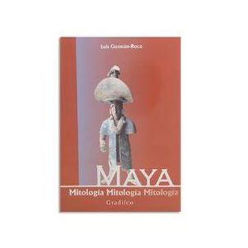 portada Mitología Maya
