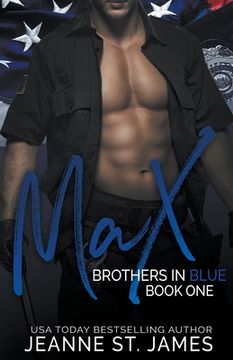 portada Brothers in Blue: Max (en Inglés)