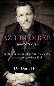 portada Az úriember visszatérése (Hungarian) (en Húngaro)