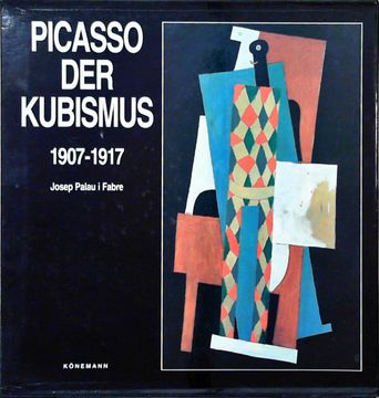 portada Picasso - Kubismus
