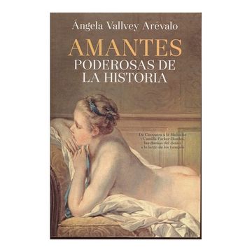 portada Amantes Poderosas de la Historia (in Spanish)