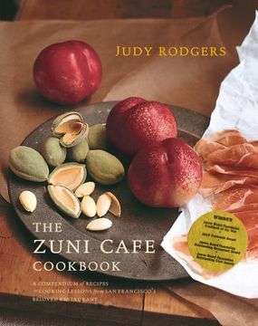 portada The Zuni caf (en Inglés)