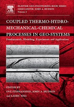 portada Coupled Thermo-Hydro-Mechanical-Chemical Processes in Geo-Systems: Volume 2 (en Inglés)