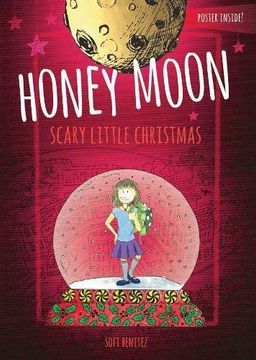 portada Honey Moon: Scary Little Christmas Color Edition