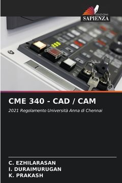 portada Cme 340 - CAD / CAM (en Italiano)
