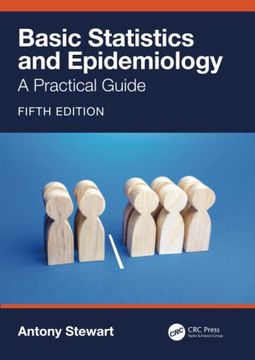 portada Basic Statistics and Epidemiology: A Practical Guide 