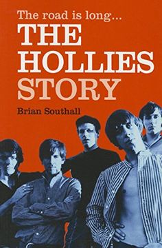 portada The Hollies Story (en Inglés)