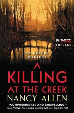 portada A Killing at the Creek: An Ozarks Mystery (Ozarks Mysteries) (en Inglés)