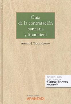portada Guía de la Contratación Bancaria y Financiera. Formato dúo (in Spanish)
