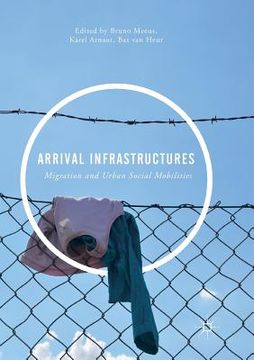 portada Arrival Infrastructures: Migration and Urban Social Mobilities (en Inglés)
