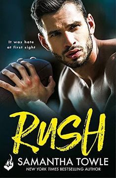 portada Rush (in English)