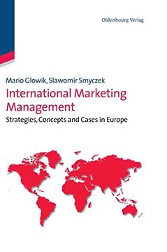 portada International Marketing Management (in English)