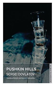 portada Pushkin Hills (Oneworld Classics)
