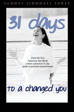 portada 31 Day Challenge to a Changed You (in English)