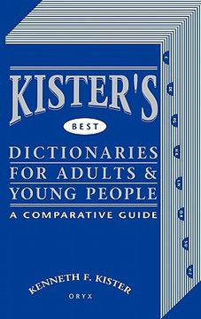 portada kister's best dictionaries for adults &young people: a comparative guide (in English)
