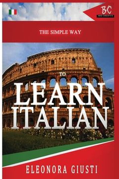 portada The Simple way to Learn Italian (en Inglés)