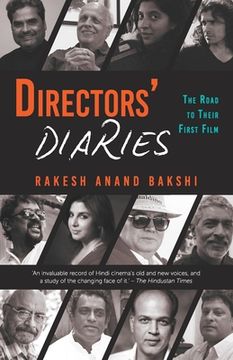 portada Directors' Diaries: The Road to Their First Film (en Inglés)