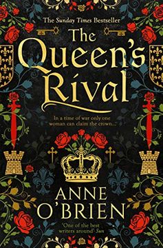 portada The Queen’S Rival: The Sunday Times Bestselling Author Returns With a Gripping Historical Romance 