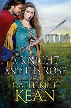 portada A Knight and His Rose: A Medieval Romance Novella (in English)