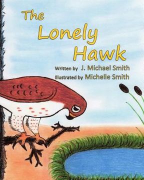 portada The Lonely Hawk (en Inglés)