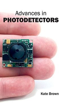 portada Advances in Photodetectors (en Inglés)