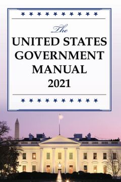 portada The United States Government Manual 2021 (en Inglés)