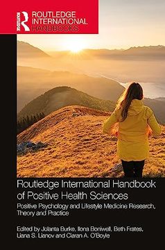 portada Routledge International Handbook of Positive Health Sciences (hb 2024) (en Inglés)