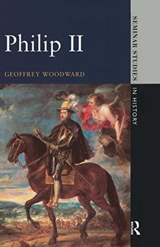 portada Philip ii (Seminar Studies) (en Inglés)