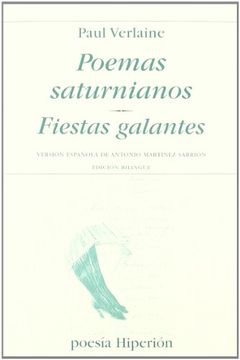 portada Poemas Saturnianos; Fiestas Galantes (in Spanish)
