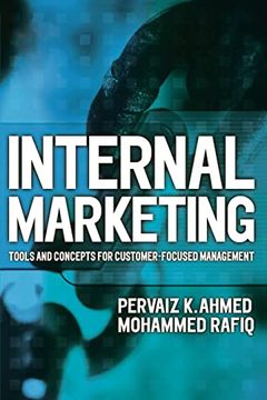 portada Internal Marketing (Chartered Institute of Marketing (Paperback))