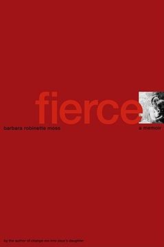 portada fierce: a memoir (en Inglés)