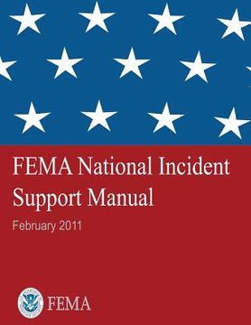 portada FEMA National Incident Support Manual (en Inglés)