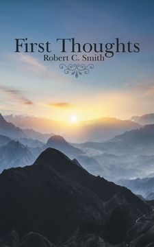 portada First Thoughts