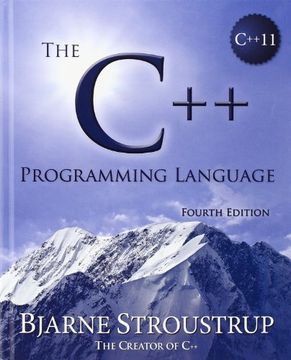 portada The C++ Programming Language 4Th Edition (en Inglés)