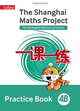 portada The Shanghai Maths Project Practice Book 4B (Shanghai Maths)