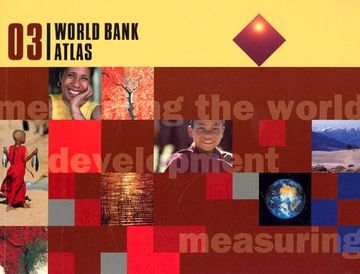 portada world bank atlas 2003 (en Inglés)