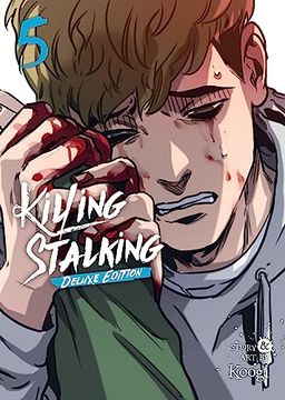 portada Killing Stalking: Deluxe Edition Vol. 5 (en Inglés)