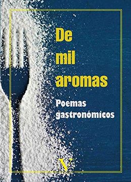 portada De mil Aromas