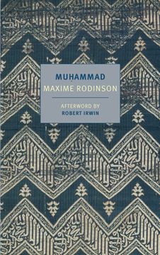 portada Muhammad (New York Review Books Classics) (en Inglés)