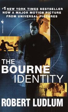 the bourne identity (en Inglés)